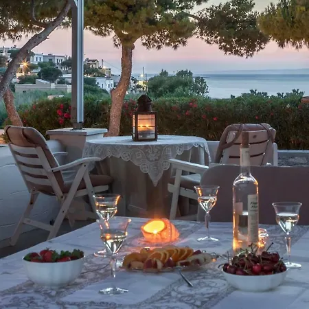 Dellagracia Mansion In Poseidonia Syros * Posidhonía