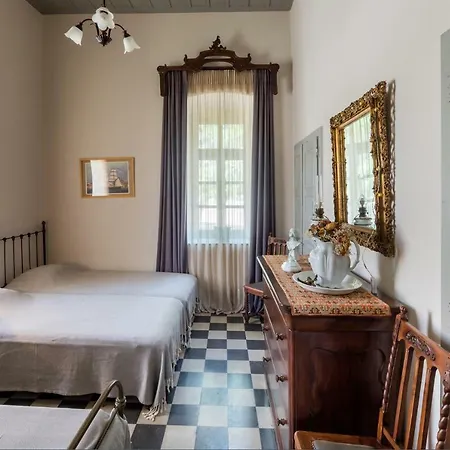 Dellagracia Mansion In Poseidonia Syros Willa *