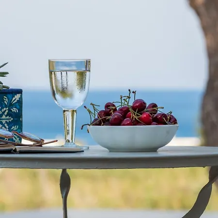 Dellagracia Mansion In Poseidonia Syros Posidhonía