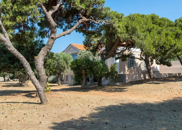 Dellagracia Mansion In Poseidonia Syros *