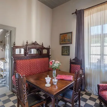 Dellagracia Mansion In Poseidonia Syros 别墅 *