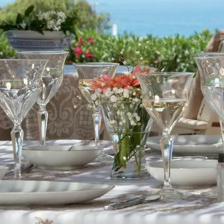 Villa Dellagracia Mansion In Poseidonia Syros