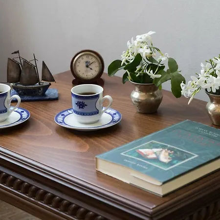 Dellagracia Mansion In Poseidonia Syros *