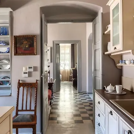 Dellagracia Mansion In Poseidonia Syros Villa