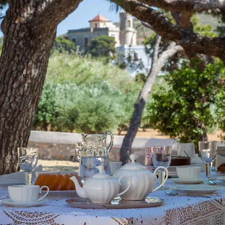 Dellagracia Mansion In Poseidonia Syros *