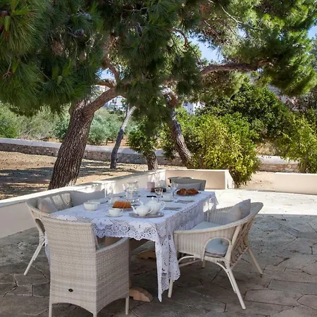 Dellagracia Mansion In Poseidonia Syros Posidhonía