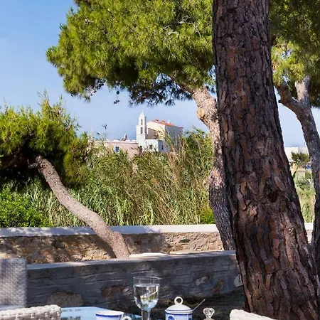 Dellagracia Mansion In Poseidonia Syros *