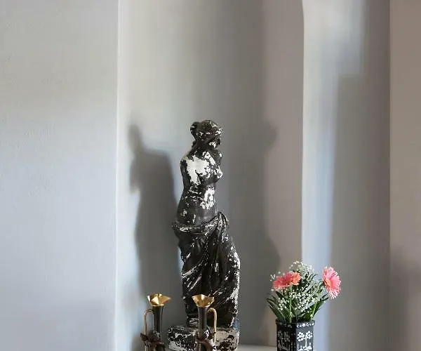 Villa Dellagracia Mansion In Poseidonia Syros Posidhonía