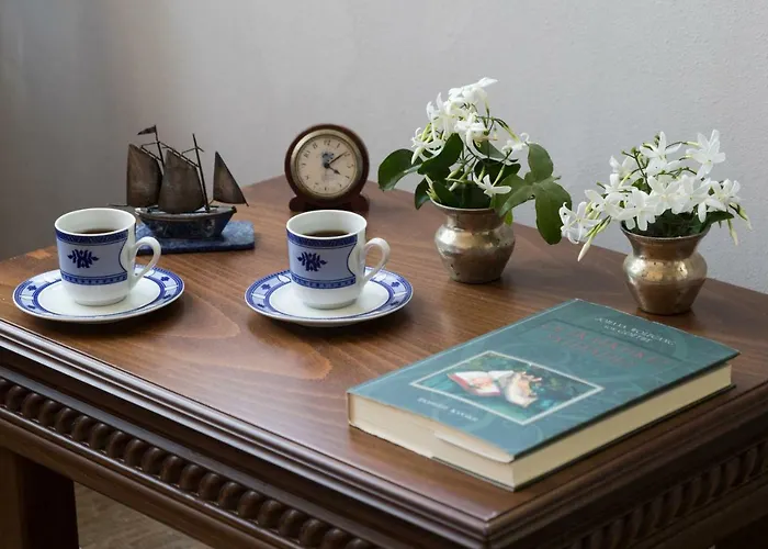 Dellagracia Mansion In Poseidonia Syros *