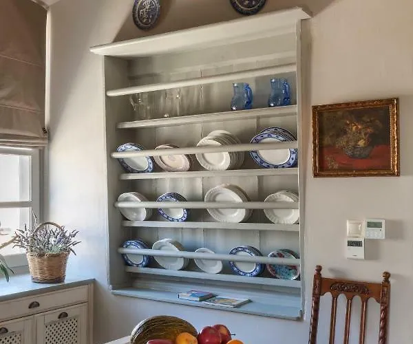 Dellagracia Mansion In Poseidonia Syros Villa