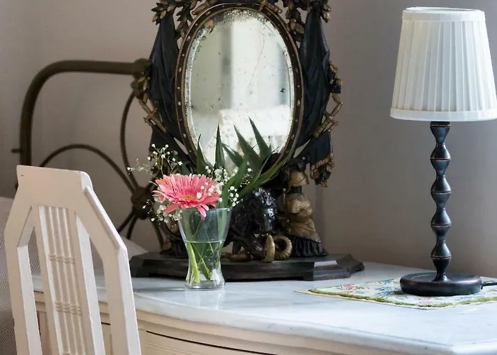 Villa Dellagracia Mansion In Poseidonia Syros