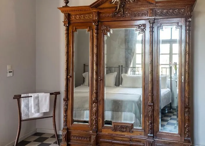 Dellagracia Mansion In Poseidonia Syros Villa Posidhonía