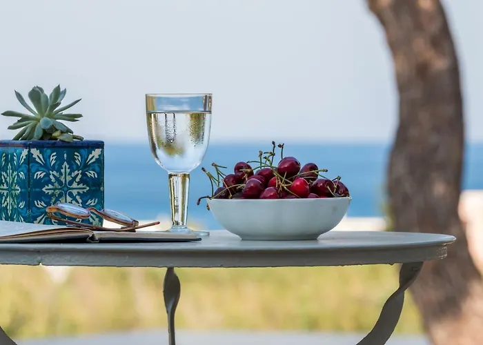 Dellagracia Mansion In Poseidonia Syros Posidhonía